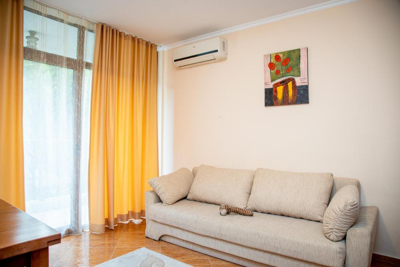 Helios Studio In A Complex In St Vlas By Flat Mаnаger สวิติ วลัส ภายนอก รูปภาพ