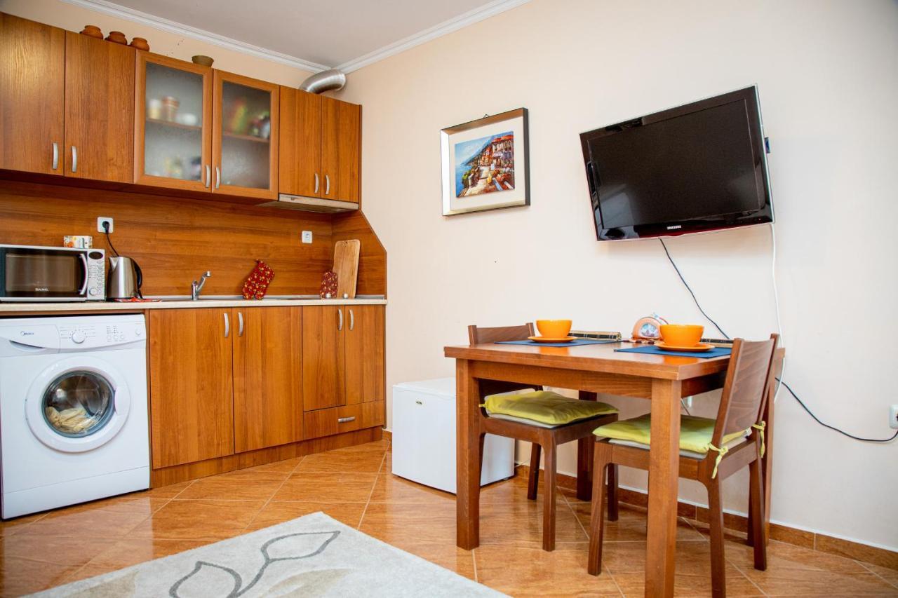 Helios Studio In A Complex In St Vlas By Flat Mаnаger สวิติ วลัส ภายนอก รูปภาพ