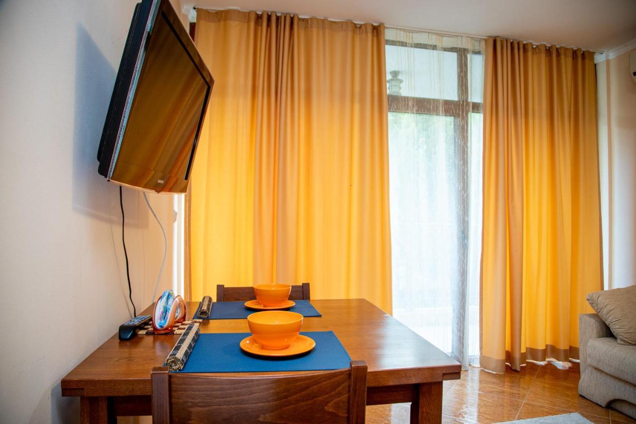 Helios Studio In A Complex In St Vlas By Flat Mаnаger สวิติ วลัส ภายนอก รูปภาพ