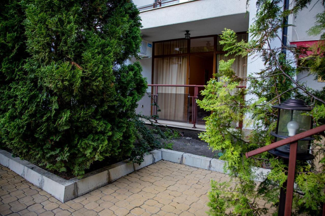 Helios Studio In A Complex In St Vlas By Flat Mаnаger สวิติ วลัส ภายนอก รูปภาพ